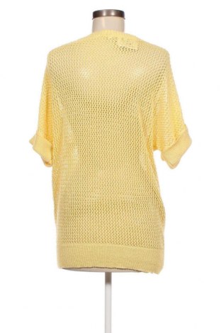 Damenpullover Chico's, Größe M, Farbe Gelb, Preis 4,59 €