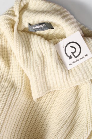Γυναικείο πουλόβερ Choice, Μέγεθος M, Χρώμα Εκρού, Τιμή 2,95 €