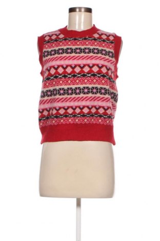 Pulover de femei Cider, Mărime S, Culoare Roșu, Preț 38,27 Lei