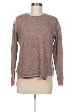Дамски пуловер Clarina Collection, Размер M, Цвят Кафяв, Цена 8,12 лв.