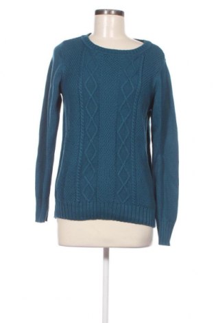 Дамски пуловер Colours Of The World, Размер L, Цвят Син, Цена 8,70 лв.