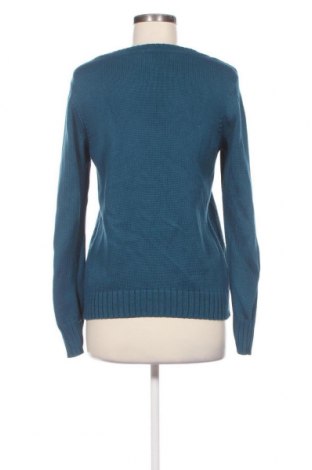 Дамски пуловер Colours Of The World, Размер L, Цвят Син, Цена 5,22 лв.