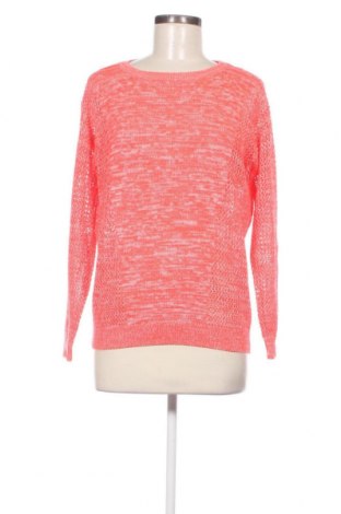 Γυναικείο πουλόβερ Colours Of The World, Μέγεθος S, Χρώμα Πορτοκαλί, Τιμή 7,71 €