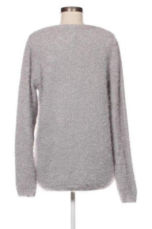Γυναικείο πουλόβερ Colours Of The World, Μέγεθος L, Χρώμα Γκρί, Τιμή 4,49 €
