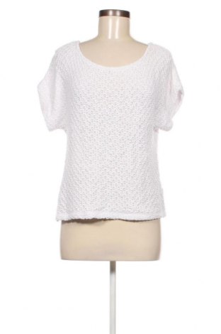 Γυναικείο πουλόβερ Colours Of The World, Μέγεθος S, Χρώμα Λευκό, Τιμή 3,05 €