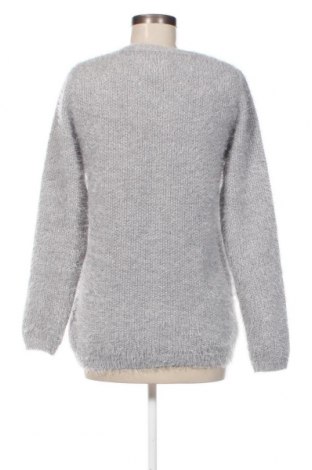 Дамски пуловер Colours Of The World, Размер M, Цвят Сив, Цена 7,25 лв.