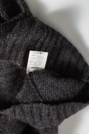 Γυναικείο πουλόβερ Conbipel, Μέγεθος XS, Χρώμα Μπλέ, Τιμή 7,36 €