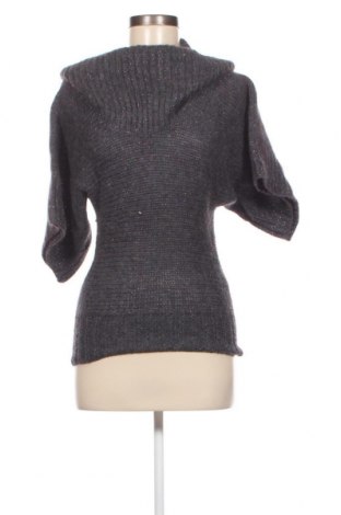 Γυναικείο πουλόβερ Conbipel, Μέγεθος XS, Χρώμα Μπλέ, Τιμή 4,49 €