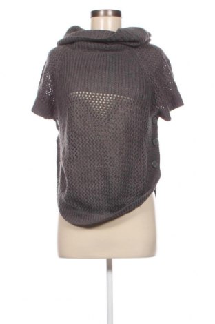 Γυναικείο πουλόβερ Conbipel, Μέγεθος S, Χρώμα Γκρί, Τιμή 4,49 €