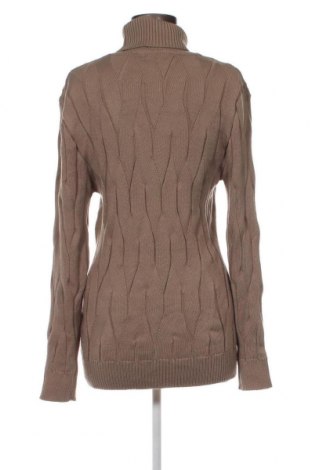 Damenpullover Coofandy, Größe M, Farbe Beige, Preis 32,01 €