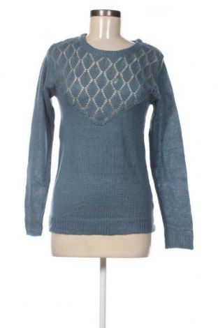 Γυναικείο πουλόβερ Coop, Μέγεθος S, Χρώμα Μπλέ, Τιμή 14,84 €