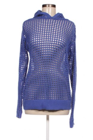 Γυναικείο πουλόβερ Crazy World, Μέγεθος L, Χρώμα Μπλέ, Τιμή 3,23 €