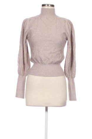 Γυναικείο πουλόβερ DD-II, Μέγεθος S, Χρώμα  Μπέζ, Τιμή 19,79 €