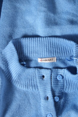 Damenpullover Damart, Größe XL, Farbe Blau, Preis 9,08 €