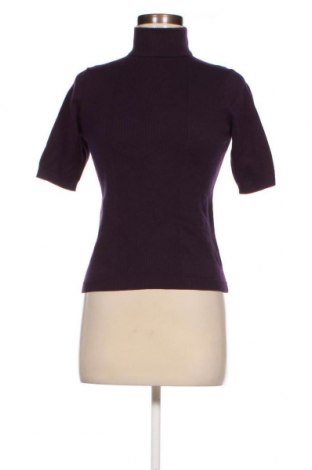 Дамски пуловер Delta, Размер XS, Цвят Лилав, Цена 15,00 лв.
