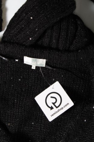 Дамски пуловер Dept, Размер S, Цвят Черен, Цена 5,80 лв.