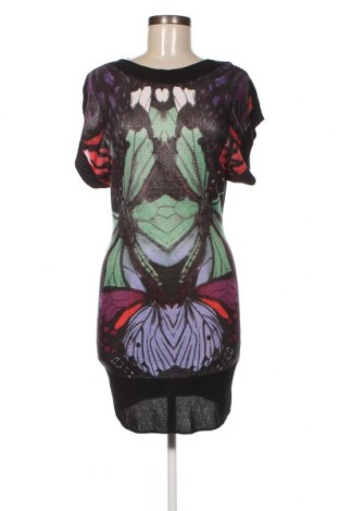Γυναικείο πουλόβερ Desigual, Μέγεθος S, Χρώμα Πολύχρωμο, Τιμή 12,25 €