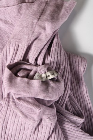 Γυναικείο πουλόβερ Dilvin, Μέγεθος S, Χρώμα Βιολετί, Τιμή 10,76 €