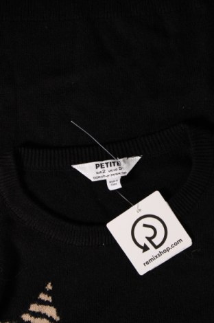 Γυναικείο πουλόβερ Dorothy Perkins, Μέγεθος S, Χρώμα Μαύρο, Τιμή 9,74 €
