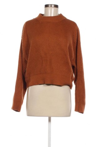 Дамски пуловер ETIC, Размер S, Цвят Кафяв, Цена 15,75 лв.