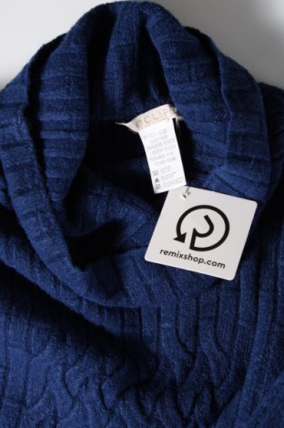 Дамски пуловер Eclipse, Размер M, Цвят Син, Цена 4,93 лв.