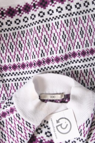 Γυναικείο πουλόβερ Edc By Esprit, Μέγεθος M, Χρώμα Πολύχρωμο, Τιμή 11,21 €