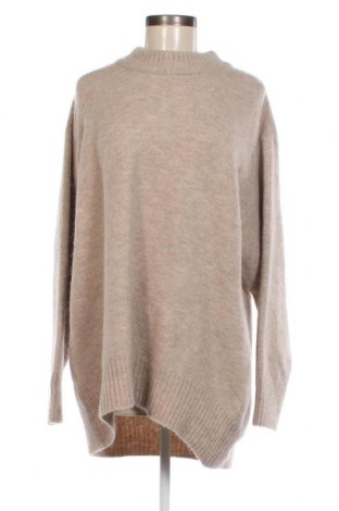 Дамски пуловер Edited, Размер XS, Цвят Кафяв, Цена 21,75 лв.