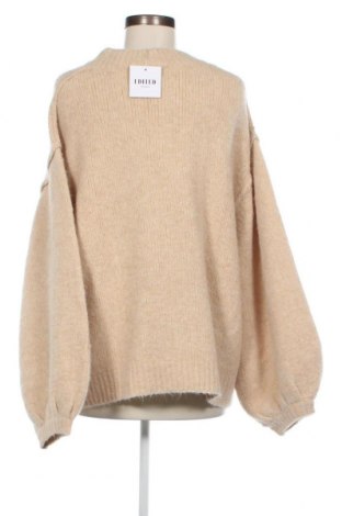 Дамски пуловер Edited, Размер XL, Цвят Кафяв, Цена 21,75 лв.