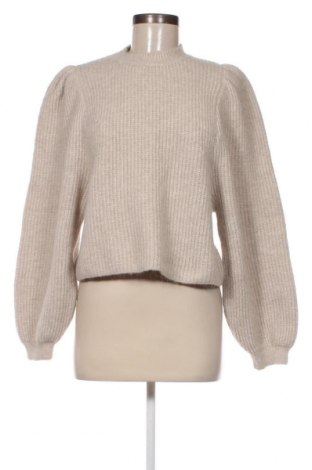 Γυναικείο πουλόβερ Edited, Μέγεθος XS, Χρώμα  Μπέζ, Τιμή 19,29 €
