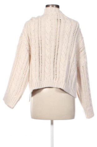 Дамски пуловер Edited, Размер M, Цвят Бежов, Цена 39,15 лв.