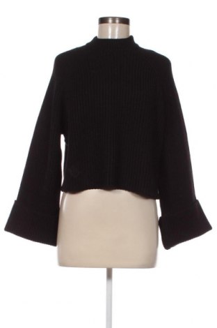Γυναικείο πουλόβερ Edited, Μέγεθος M, Χρώμα Μαύρο, Τιμή 20,18 €