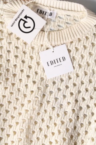 Дамски пуловер Edited, Размер M, Цвят Бял, Цена 30,45 лв.