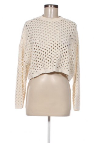 Дамски пуловер Edited, Размер M, Цвят Бял, Цена 20,01 лв.