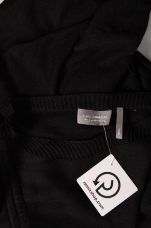 Γυναικείο πουλόβερ Elias Rumelis, Μέγεθος S, Χρώμα Μαύρο, Τιμή 18,93 €