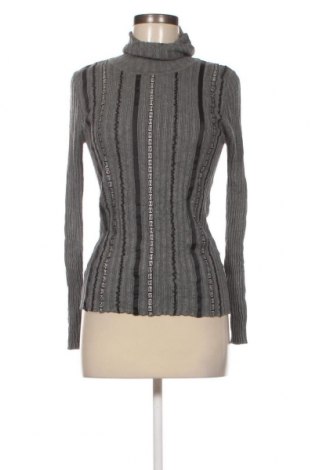Γυναικείο πουλόβερ Elisa Landri, Μέγεθος S, Χρώμα Γκρί, Τιμή 5,38 €