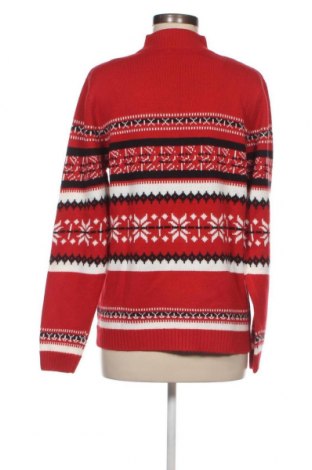 Дамски пуловер Encadee, Размер M, Цвят Червен, Цена 7,25 лв.