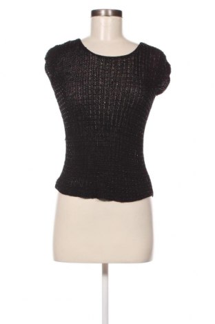 Γυναικείο πουλόβερ Erreuno, Μέγεθος S, Χρώμα Μαύρο, Τιμή 3,54 €