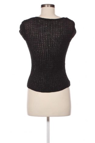 Γυναικείο πουλόβερ Erreuno, Μέγεθος S, Χρώμα Μαύρο, Τιμή 3,54 €