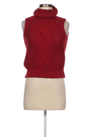 Γυναικείο πουλόβερ Esisto, Μέγεθος M, Χρώμα Κόκκινο, Τιμή 3,77 €