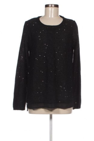 Дамски пуловер Esmara, Размер M, Цвят Черен, Цена 11,89 лв.