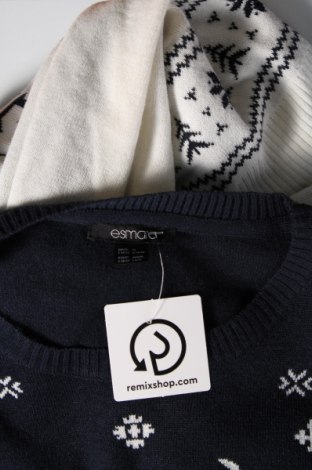 Γυναικείο πουλόβερ Esmara, Μέγεθος S, Χρώμα Πολύχρωμο, Τιμή 5,74 €