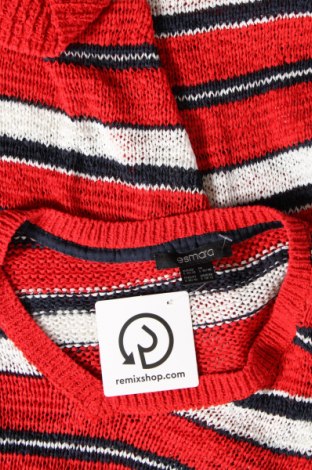 Дамски пуловер Esmara, Размер S, Цвят Червен, Цена 7,25 лв.