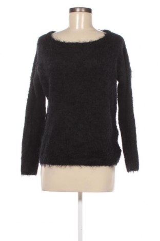 Дамски пуловер Esmara by Heidi Klum, Размер XS, Цвят Черен, Цена 7,25 лв.