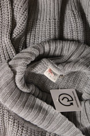Дамски пуловер Esprit, Размер L, Цвят Сив, Цена 9,57 лв.