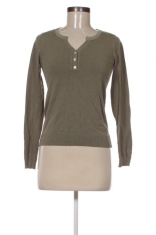 Γυναικείο πουλόβερ Etam, Μέγεθος S, Χρώμα Πράσινο, Τιμή 5,38 €