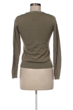 Дамски пуловер Etam, Размер S, Цвят Зелен, Цена 8,70 лв.
