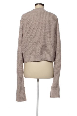 Дамски пуловер Even&Odd, Размер L, Цвят Кафяв, Цена 12,88 лв.