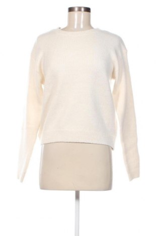 Дамски пуловер Even&Odd, Размер M, Цвят Бежов, Цена 19,78 лв.