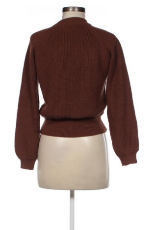 Γυναικείο πουλόβερ Even&Odd, Μέγεθος XS, Χρώμα Καφέ, Τιμή 9,72 €