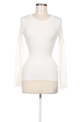 Γυναικείο πουλόβερ Even&Odd, Μέγεθος M, Χρώμα Λευκό, Τιμή 9,25 €